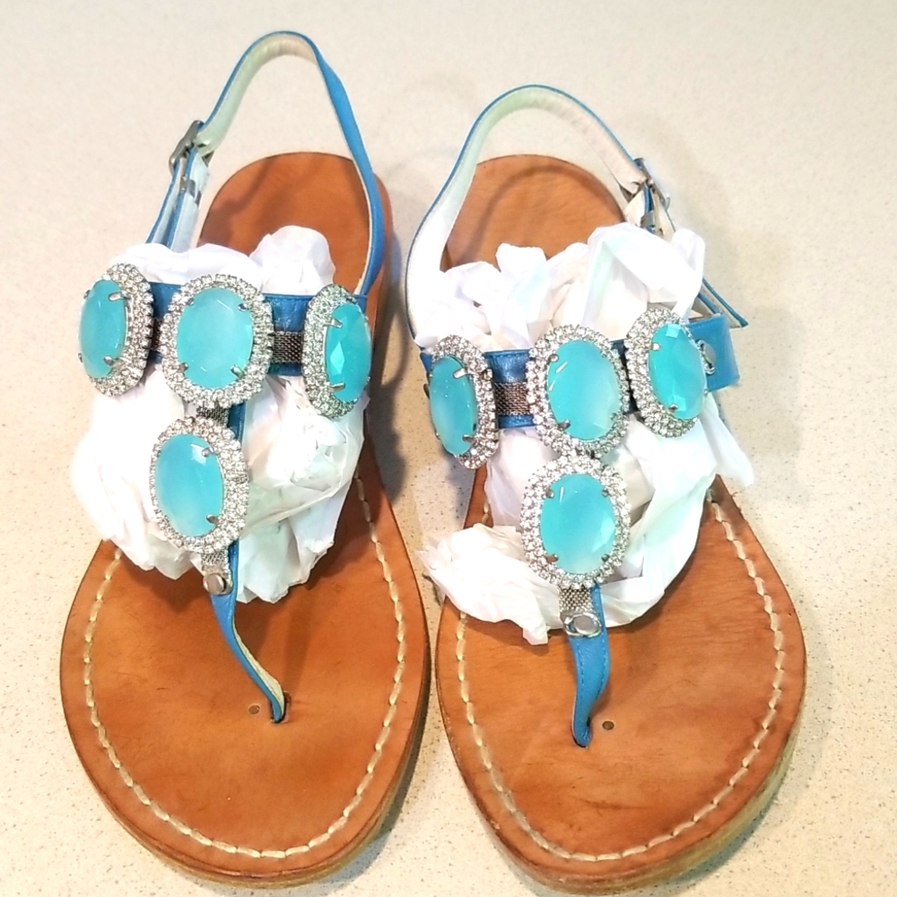 Women's thong sandle